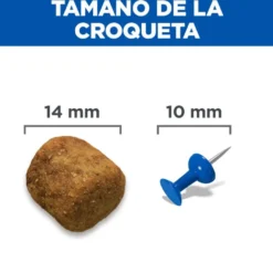 Hill's Science Plan Adult Large Breed pienso cordero y arroz para perros de razas grandes