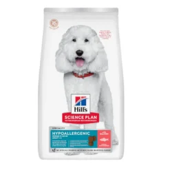 Hill's Science Plan Adult Medium Hypoallergenic Salmón pienso para perros