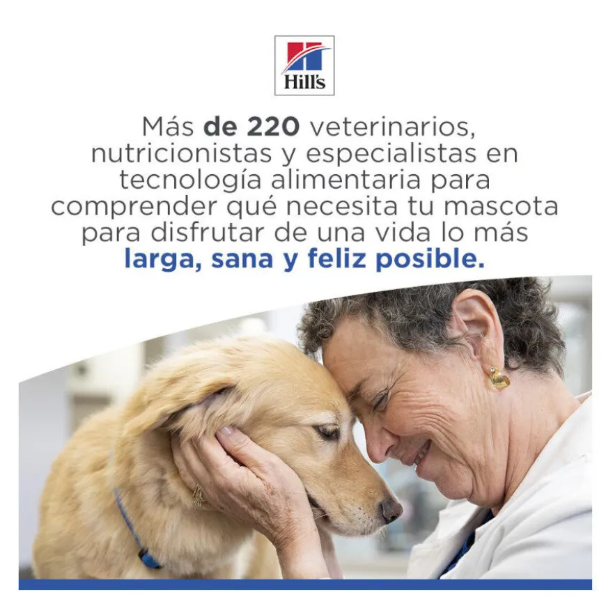 Hill's Science Plan Adult Medium Hypoallergenic Salmón pienso para perros