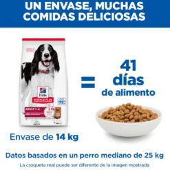 Hill's Science Plan Adult Medium pienso cordero y arroz para perros de razas medianas