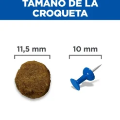Hill's Science Plan Adult Medium pienso cordero y arroz para perros de razas medianas