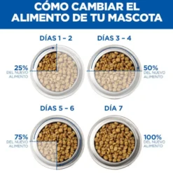 Hill's Science Plan Adult Medium pienso cordero y arroz para perros de razas medianas