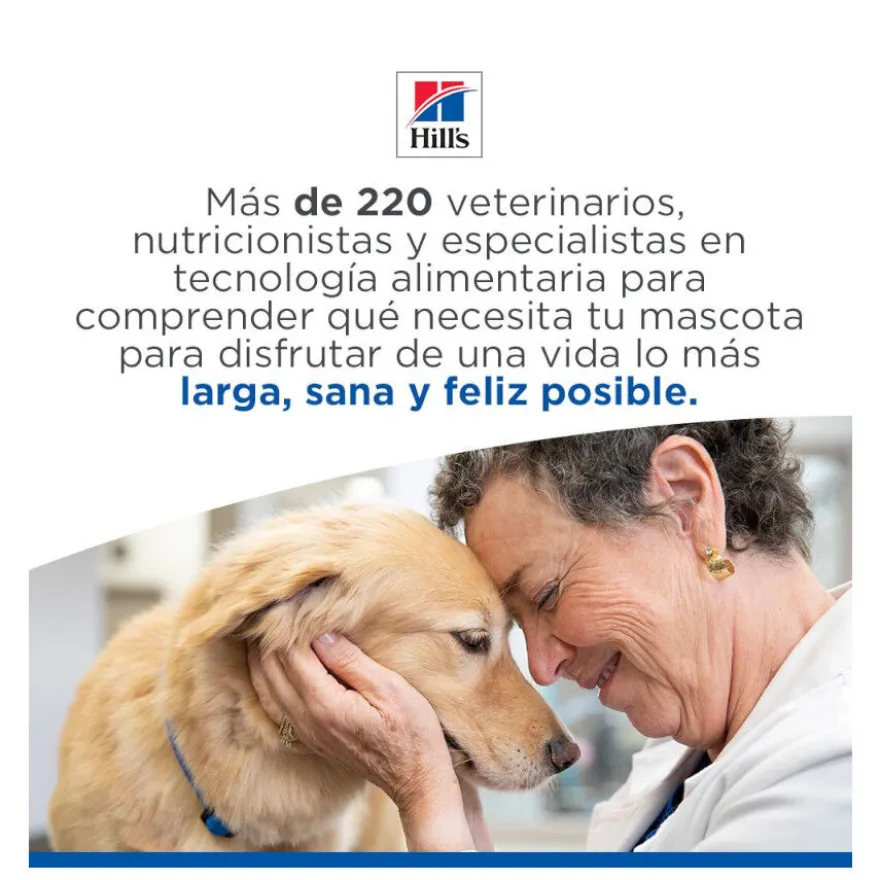 Hill's Science Plan Adult Medium Pienso Pollo para perros de razas medianas