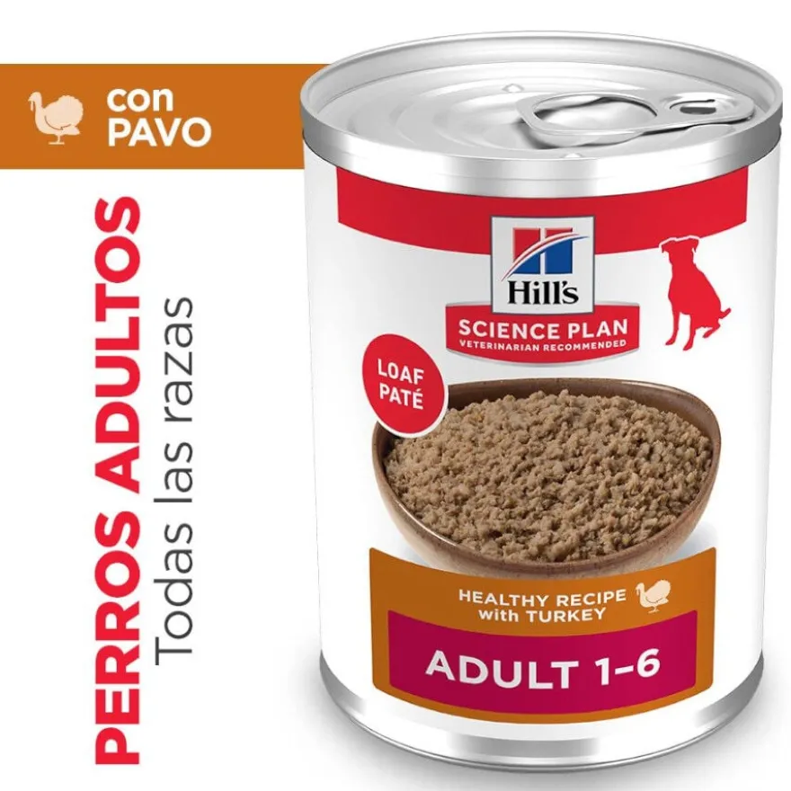 Hill's Science Plan Adult pavo lata para perros