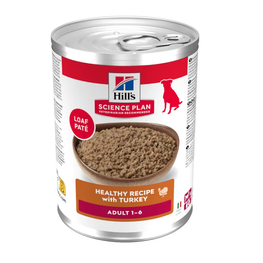 Hill's Science Plan Adult pavo lata para perros