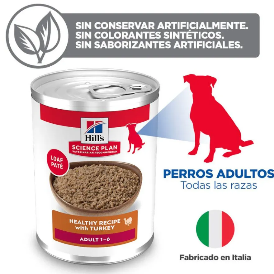 Hill's Science Plan Adult pavo lata para perros