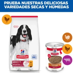 Hill's Science Plan Adult pavo lata para perros