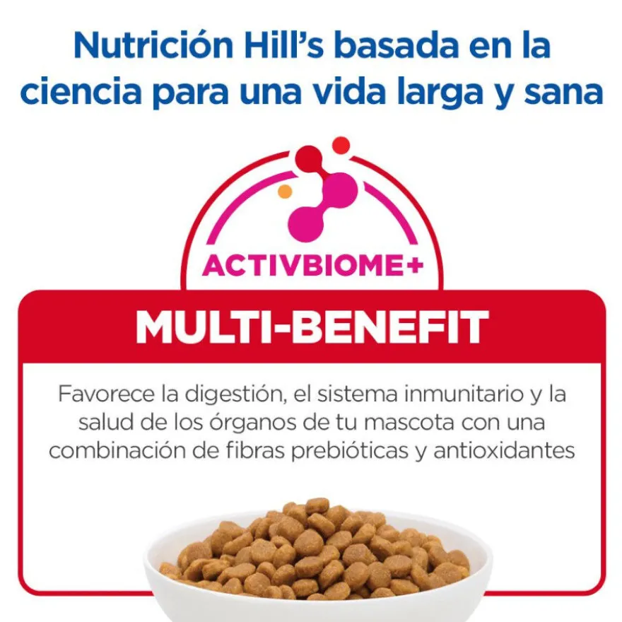 Hill's Science Plan Adult Pienso cordero y arroz para gatos