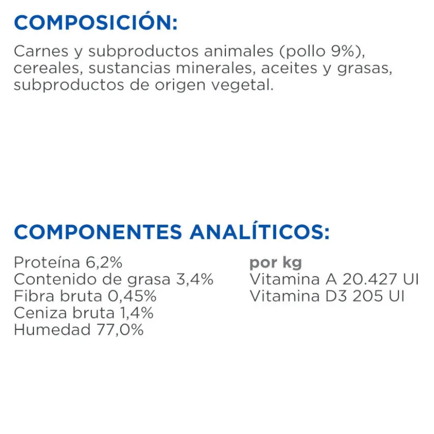 Hill's Science Plan Adult pollo lata para perros