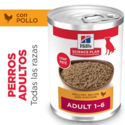 Hill's Science Plan Adult pollo lata para perros