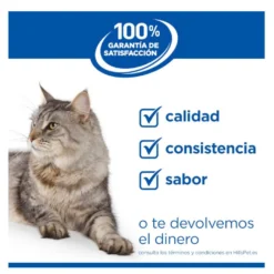 Hill's Science Plan Adult Pollo sobre para gatos