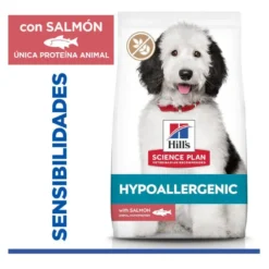 Hill's Science Plan Hipoalergénico Large Salmón pienso para perros