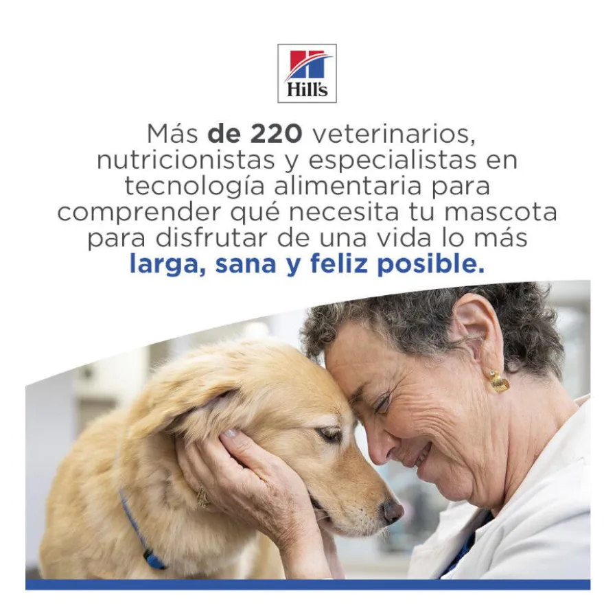 Hill's Science Plan Hipoalergénico Small y Mini Salmón pienso para perros