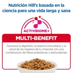 Hill's Science Plan Light Pienso Pollo para perros de razas pequeñas y mini
