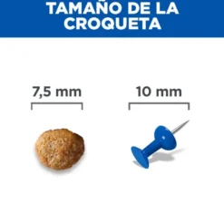 Hill's Science Plan Light Pienso Pollo para perros de razas pequeñas y mini