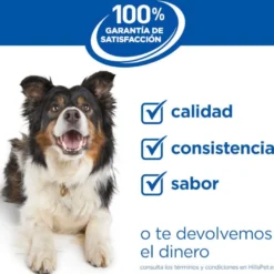 Hill's Science Plan Light Pienso Pollo para perros de razas pequeñas y mini