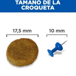 Hill's Science Plan Light pienso pollo para perros adultos de razas grandes