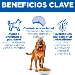 Hill's Science Plan Mature Adult Light Medium pienso pollo para perros de razas medianas