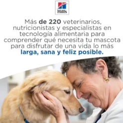 Hill's Science Plan Mature Adult Medium pienso pollo para perros de razas medianas