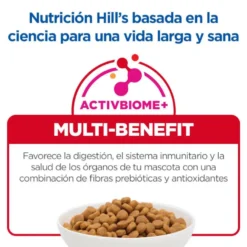 Hill's Science Plan Mature Sterilised Piendo pollo para gatos esterilizados