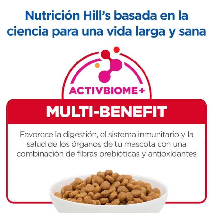 Hill's Science Plan Mature Sterilised Piendo pollo para gatos esterilizados