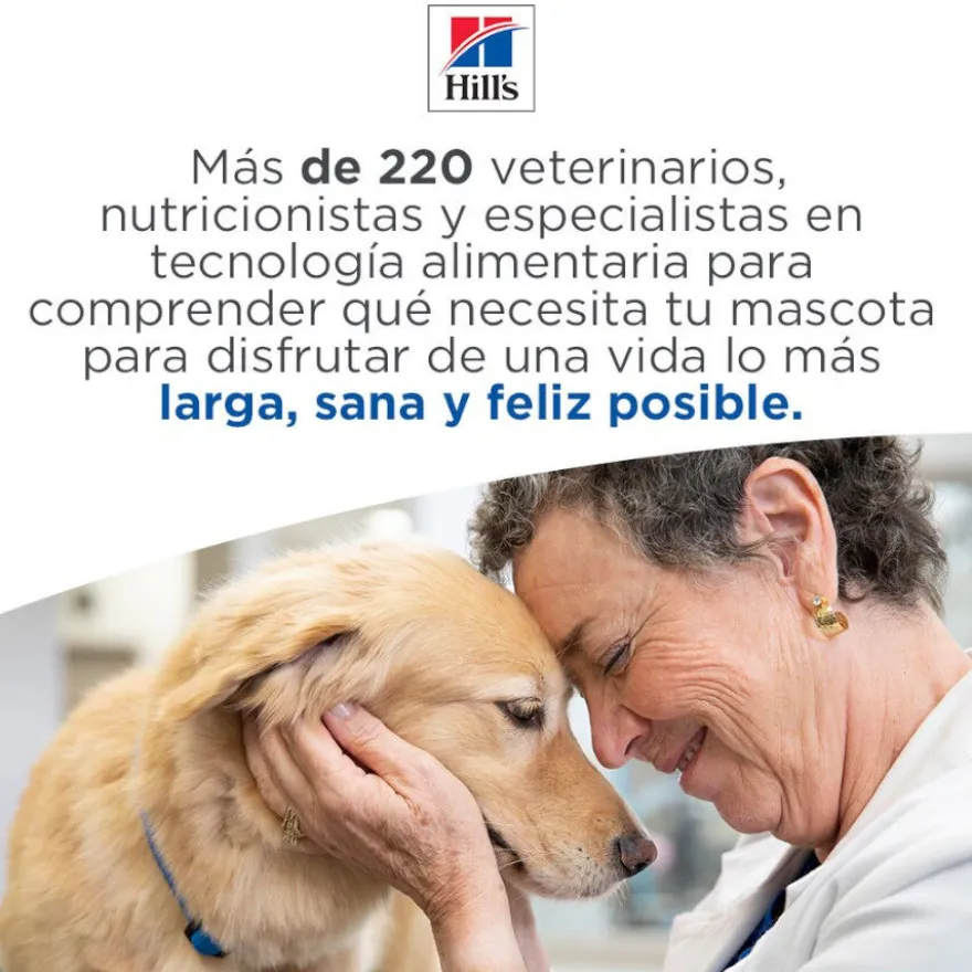 Hill's Science Plan Perfect Digestion Adult large Pollo pienso para perros