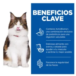 Hill's Science Plan Perfect Digestion Adult Pollo Pienso para gatos