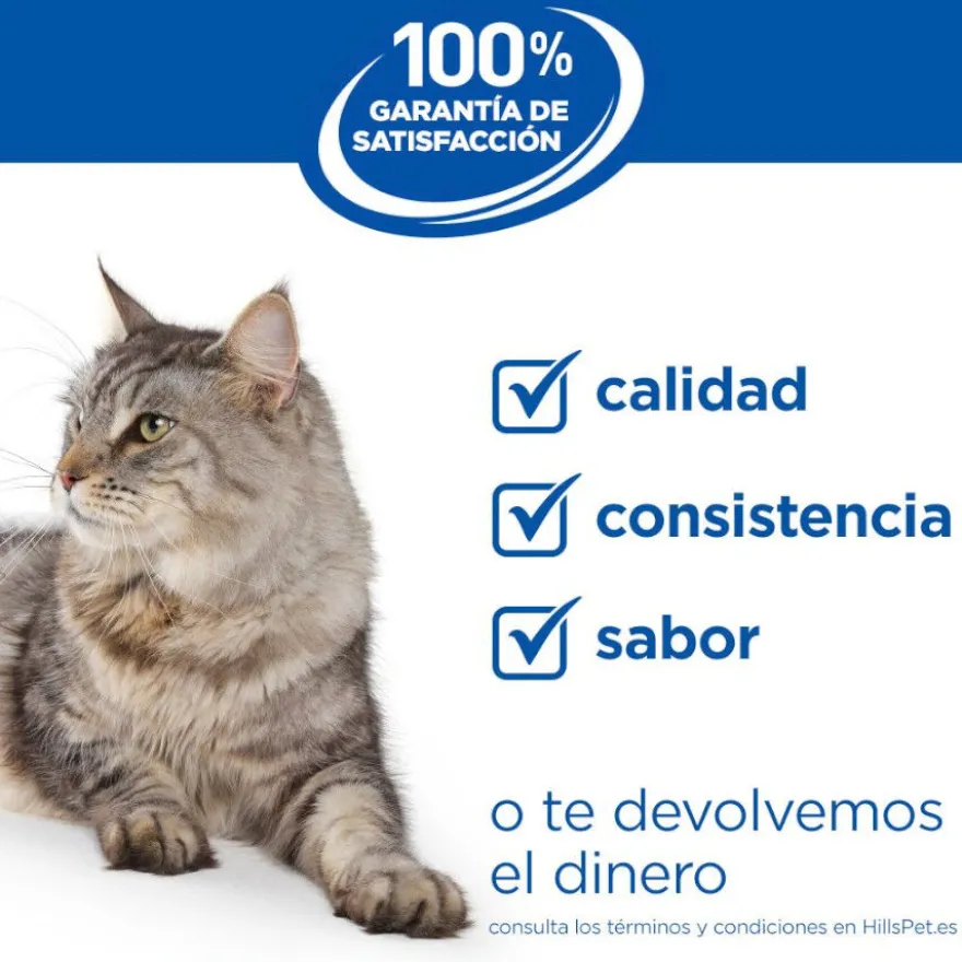 Hill's Science Plan Perfect Weight Adult pollo pienso para gatos