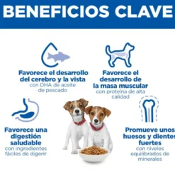 Hill's Science Plan pienso cordero y arroz para cachorros de razas pequeñas y mini