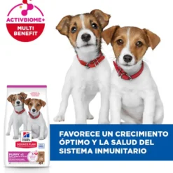 Hill's Science Plan pienso cordero y arroz para cachorros de razas pequeñas y mini