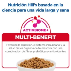 Hill's Science Plan pienso pollo para perros de razas pequeñas y mini