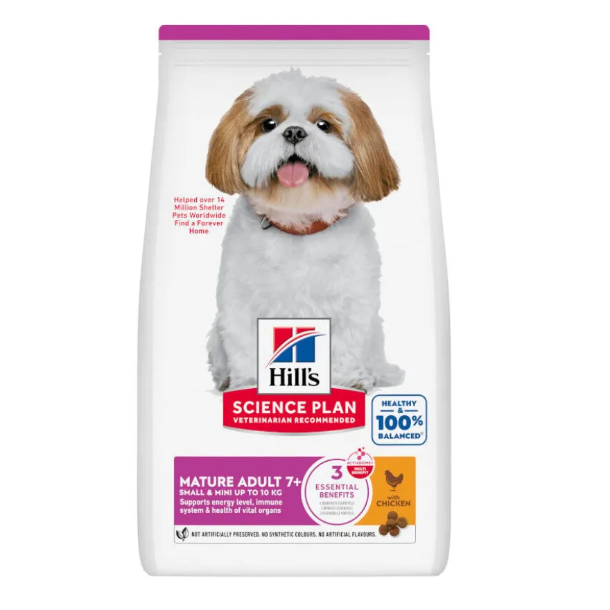 Hill's Science Plan pienso pollo para perros de razas pequeñas y mini