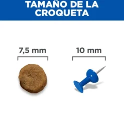 Hill's Science Plan pienso pollo para perros de razas pequeñas y mini