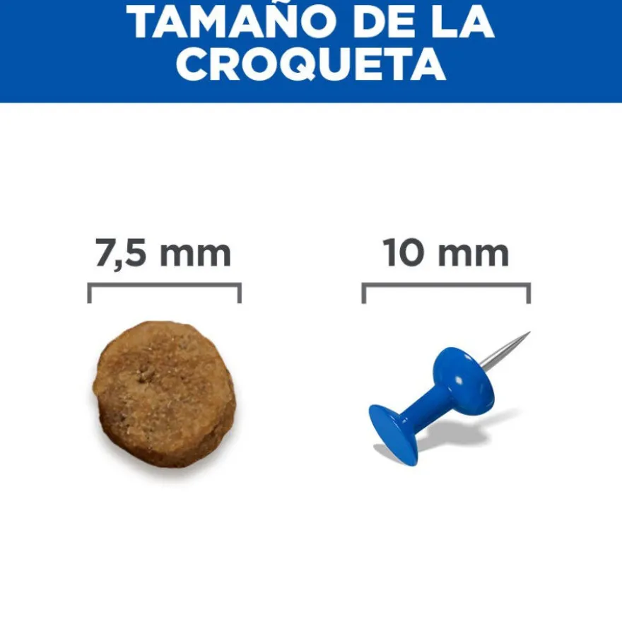 Hill's Science Plan pienso pollo para perros de razas pequeñas y mini