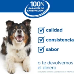 Hill's Science Plan pienso pollo para cachorros de razas medianas