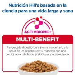 Hill's Science Plan pienso pollo para cachorros de razas grandes