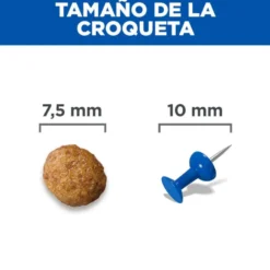 Hill's Science Plan pienso pollo para perros adultos de razas mini