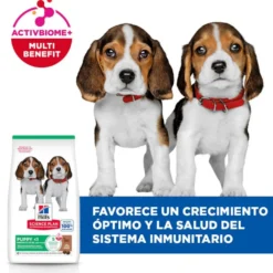 Hill's Science Plan Puppy Medium Cordero y arroz Pienso para perros