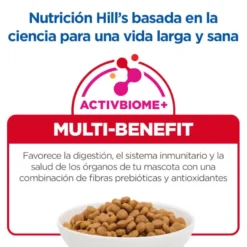 Hill's Science Plan Puppy Medium Cordero y arroz Pienso para perros