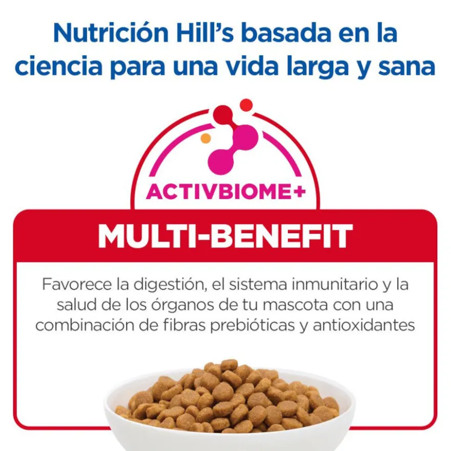 Hill's Science Plan Puppy Medium Cordero y arroz Pienso para perros