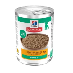 Hill's Science Plan Puppy pollo lata para perros