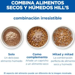Hill's Science Plan Puppy pollo lata para perros
