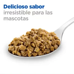 Hill's Science Plan Puppy Ternera en Paté lata para perros