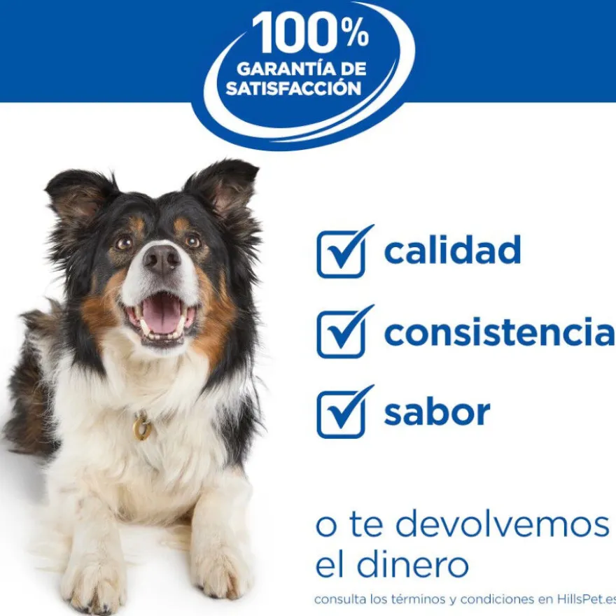 Hill's Science Plan Senior Small & Mini Pienso para perros seniors de razas pequeñas y mini