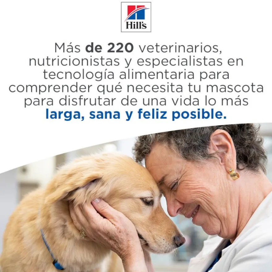Hill's Science Plan Senior Small & Mini Pienso para perros seniors de razas pequeñas y mini