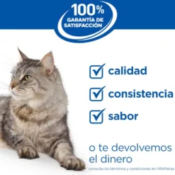 Hill's Science Plan Sterilised pienso salmón para gatos esterilizados