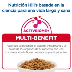 Hill's Science Plan Sterilised pienso pollo para gatos adultos esterilizados