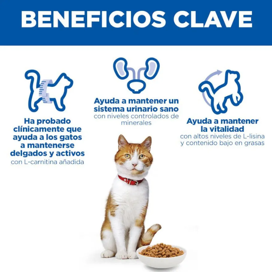 Hill's Science Plan Sterilised pienso pato para gatos adultos esterilizados