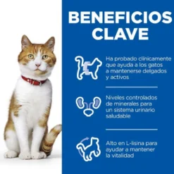 Hill's Science Plan Sterilised Young Adult Trucha Sobre en Salsa para gatos
