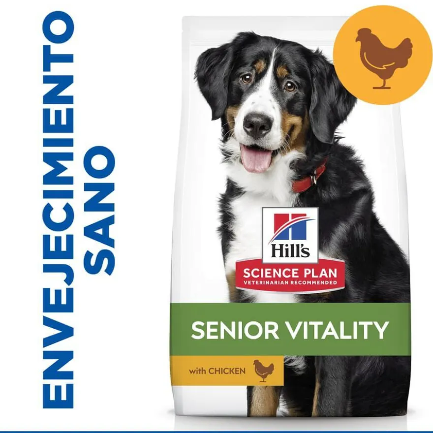 Hill's Science Plan Youthful vitality Large pienso para perros